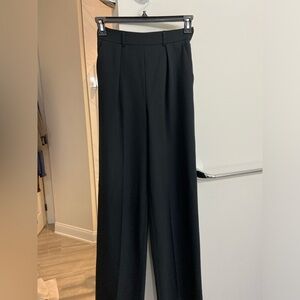 Wide Leg Dress Pants